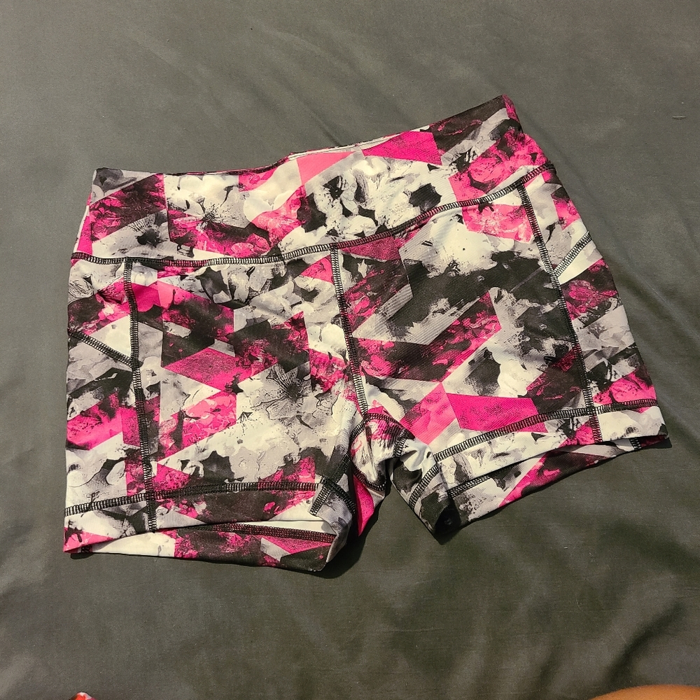 Tek Gear Spandex Shorts